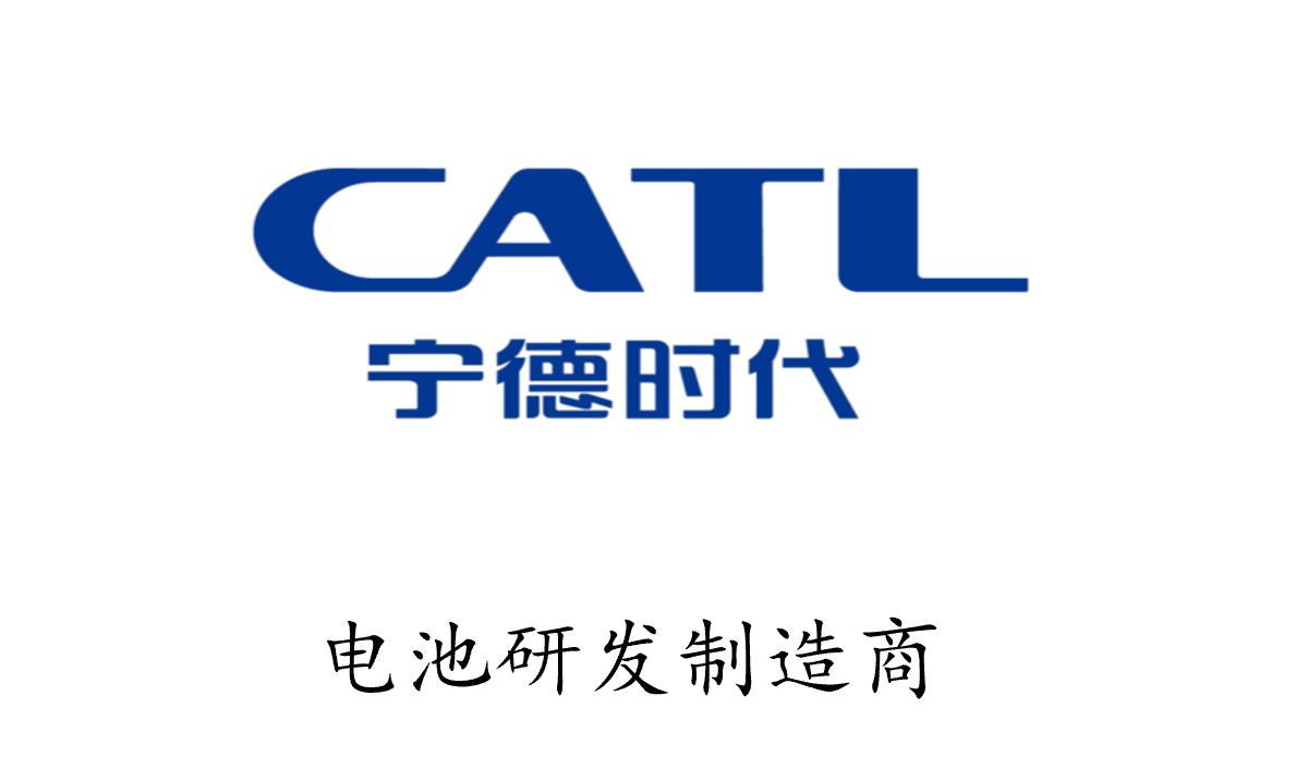 CATL 宁德时代 - 电池研发制造商